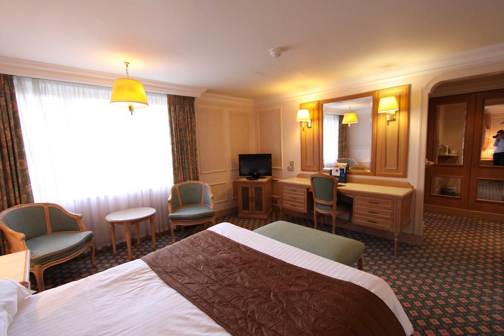 Swallow Churchgate Hotel Harlow Cameră foto