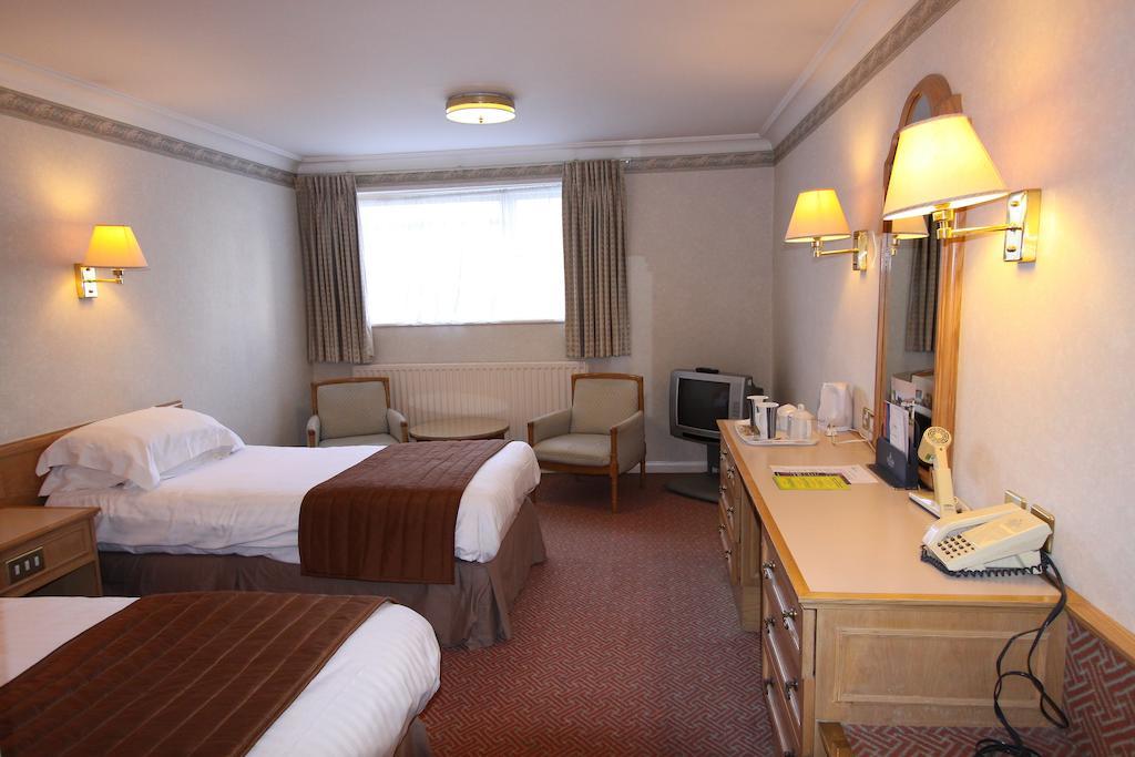 Swallow Churchgate Hotel Harlow Cameră foto