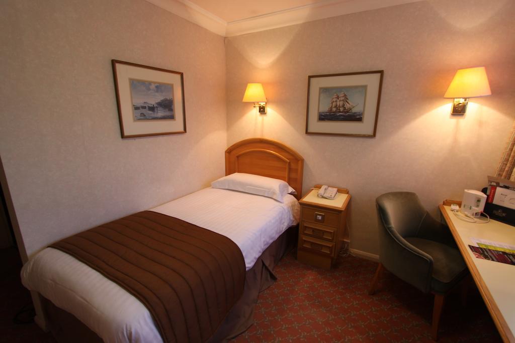 Swallow Churchgate Hotel Harlow Cameră foto