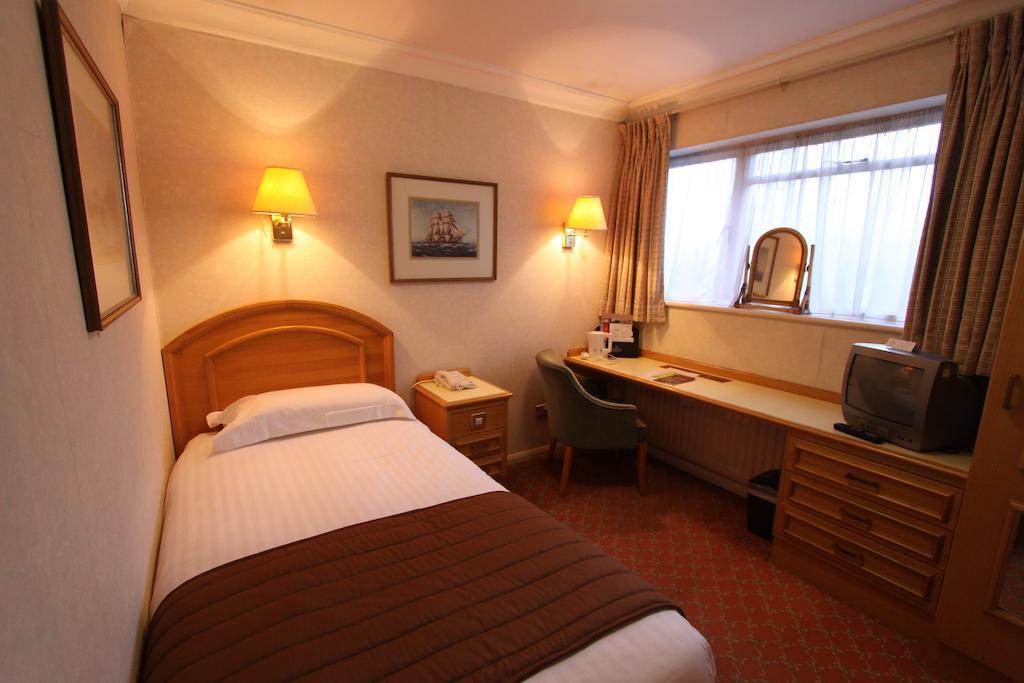 Swallow Churchgate Hotel Harlow Cameră foto
