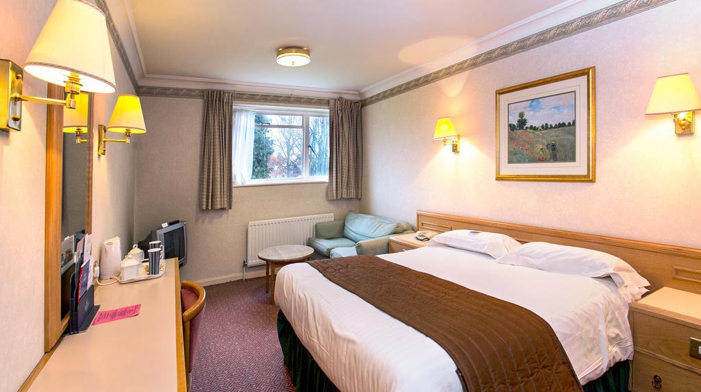 Swallow Churchgate Hotel Harlow Cameră foto