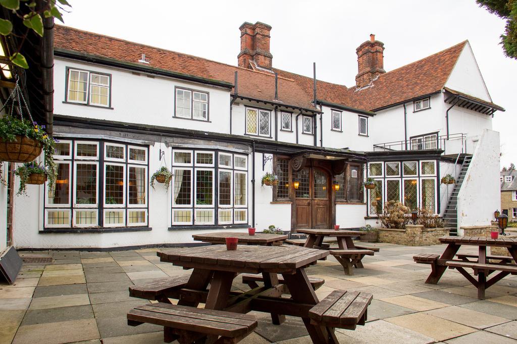 Swallow Churchgate Hotel Harlow Exterior foto