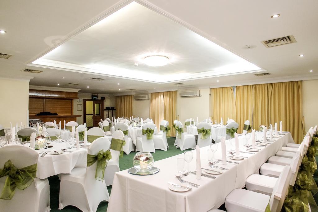 Swallow Churchgate Hotel Harlow Exterior foto
