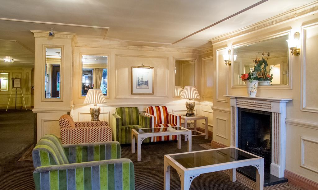 Swallow Churchgate Hotel Harlow Exterior foto