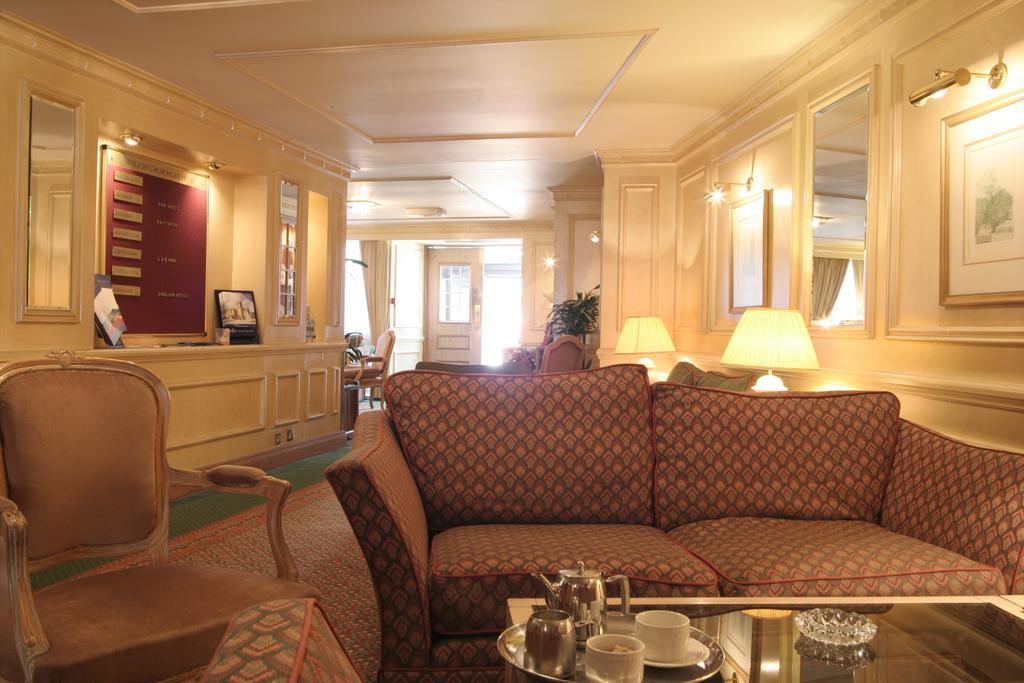 Swallow Churchgate Hotel Harlow Interior foto