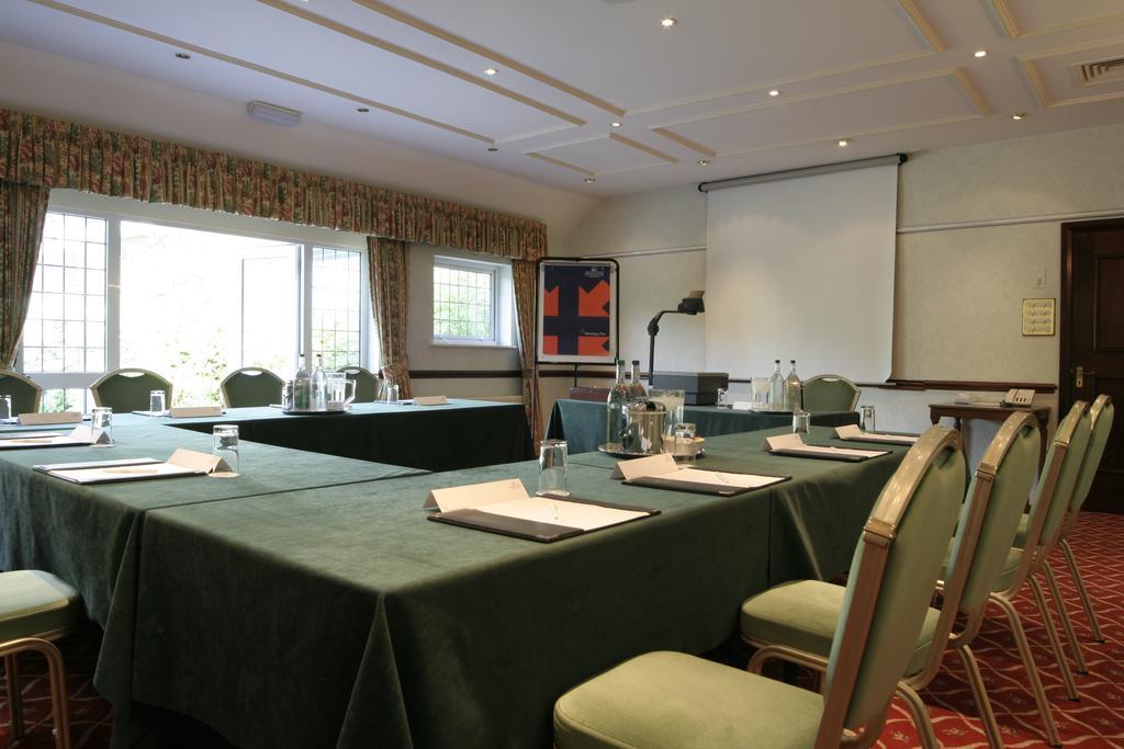 Swallow Churchgate Hotel Harlow Facilități foto